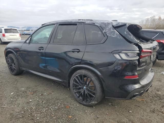 2020 BMW X5 XDRIVE40I