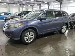 2012 Honda CR-V EXL en venta en Ham Lake, MN