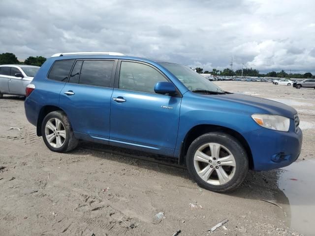 2008 Toyota Highlander Limited