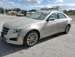 2014 Cadillac CTS Luxury Collection en venta en Riverview, FL