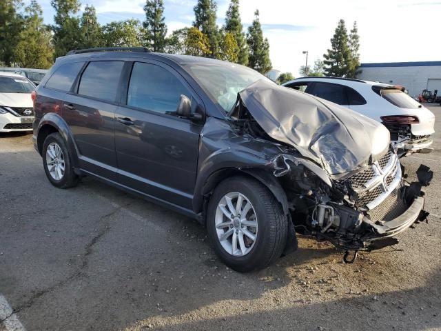 2016 Dodge Journey SXT