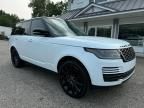 2018 Land Rover Range Rover Supercharged