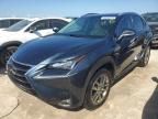 2015 Lexus NX 200T