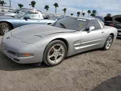 Flood-damaged cars for sale at auction: 2004 Chevrolet Corvette