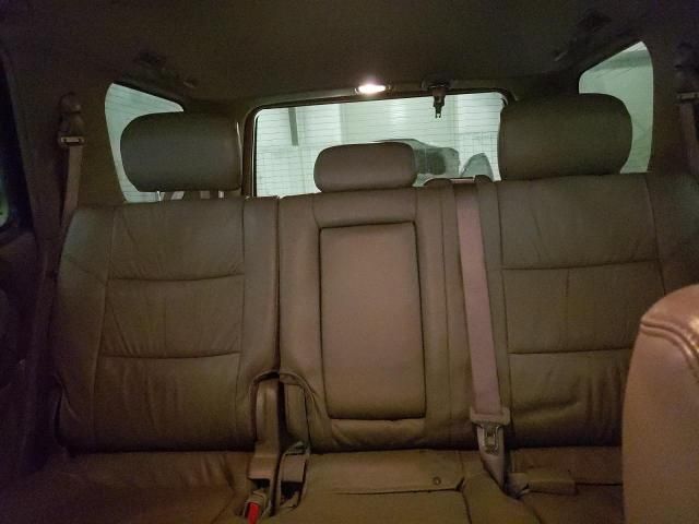 2005 Toyota Sequoia Limited