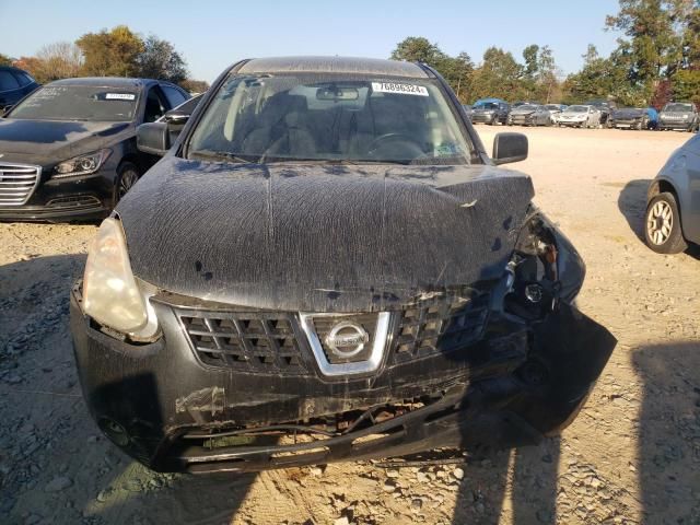 2010 Nissan Rogue S