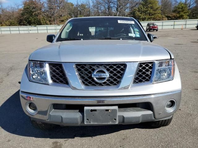 2005 Nissan Frontier King Cab LE