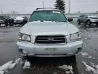 2003 Subaru Forester 2.5XS