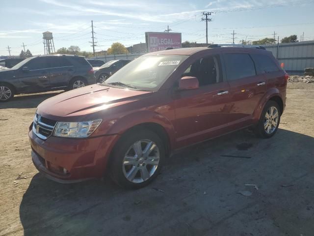 2011 Dodge Journey Crew