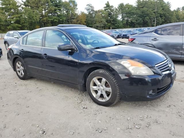 2008 Nissan Altima 2.5