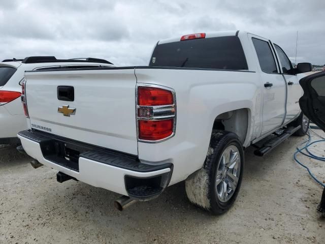 2018 Chevrolet Silverado C1500 Custom