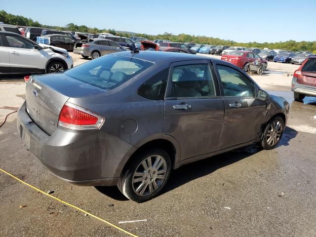 2011 Ford Focus SEL