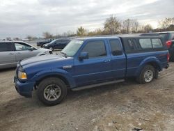 Salvage cars for sale at London, ON auction: 2010 Ford Ranger Super Cab