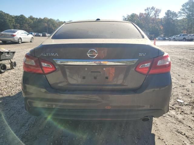 2017 Nissan Altima 2.5