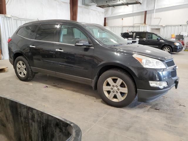 2012 Chevrolet Traverse LT