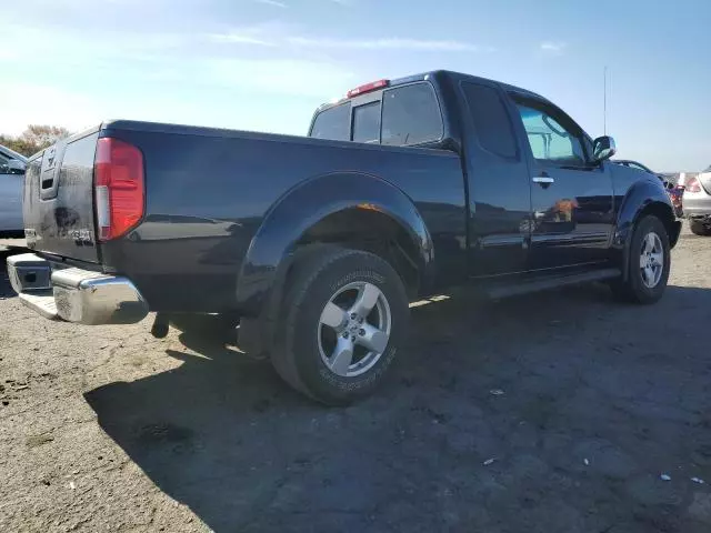 2007 Nissan Frontier King Cab LE