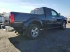 2007 Nissan Frontier King Cab LE