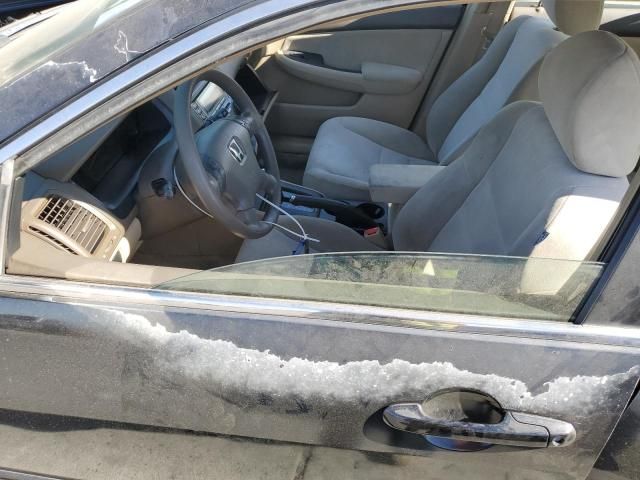 2003 Honda Accord LX