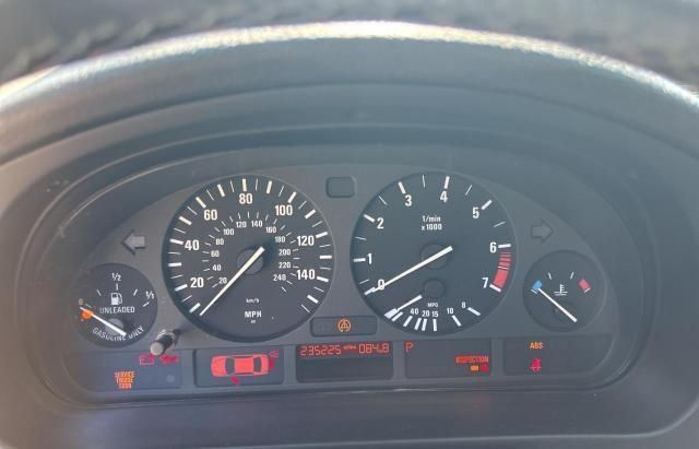 1999 BMW 528 I Automatic