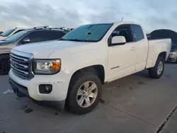 2015 GMC Canyon SLE en venta en Arcadia, FL