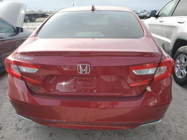 2019 Honda Accord EX