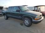 2001 Chevrolet S Truck S10