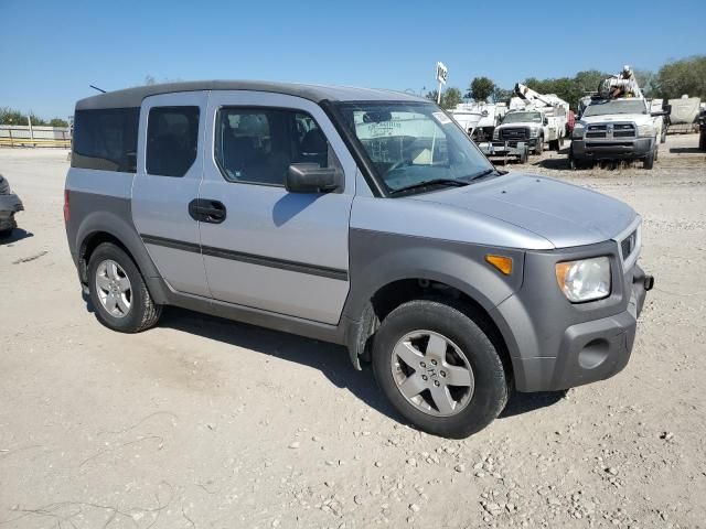 2004 Honda Element EX