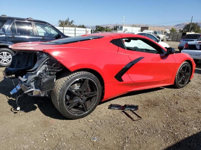 2024 Chevrolet Corvette Stingray 1LT