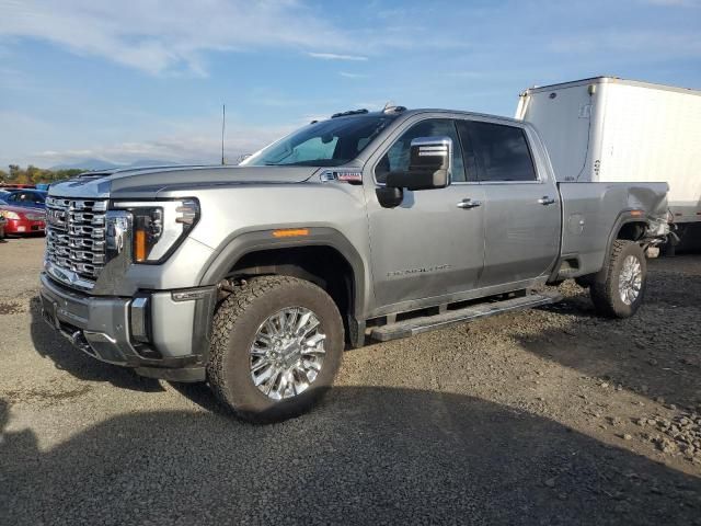 2024 GMC Sierra K3500 Denali