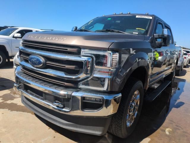 2022 Ford F250 Super Duty