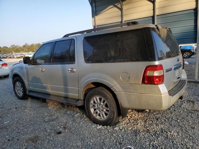 2012 Ford Expedition EL XLT