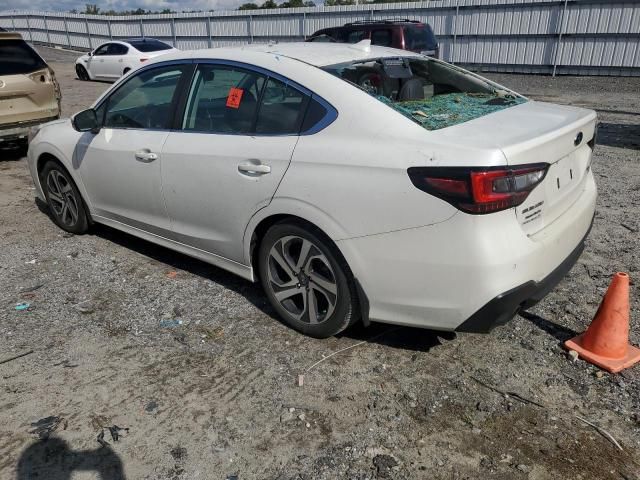 2022 Subaru Legacy Limited XT