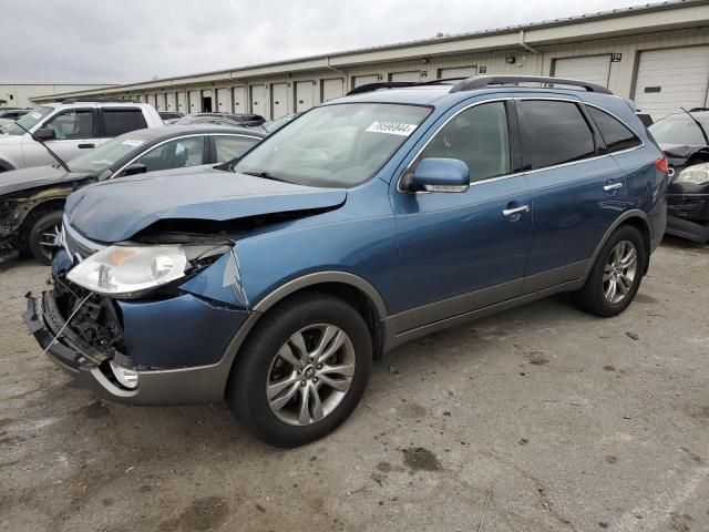 2012 Hyundai Veracruz GLS