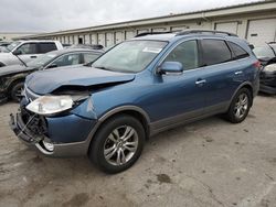 Salvage cars for sale at Louisville, KY auction: 2012 Hyundai Veracruz GLS