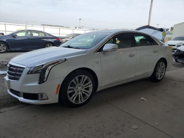 2018 Cadillac XTS Luxury