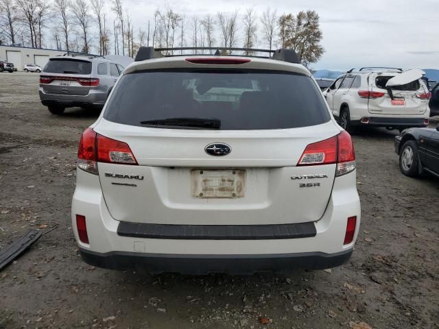 2014 Subaru Outback 3.6R Limited