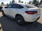 2019 Mercedes-Benz GLC Coupe 300 4matic