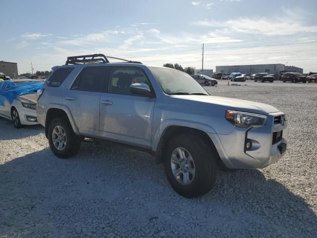 2022 Toyota 4runner SR5/SR5 Premium