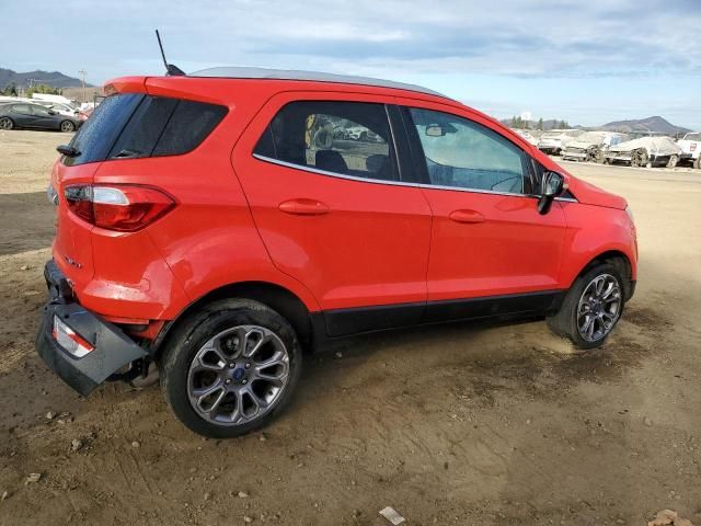 2021 Ford Ecosport Titanium