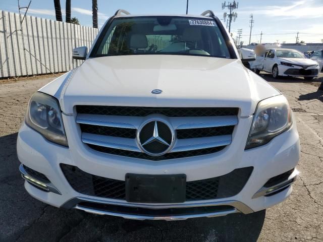 2014 Mercedes-Benz GLK 350