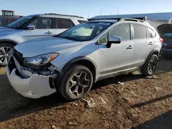 Salvage cars for sale at Denver, CO auction: 2015 Subaru XV Crosstrek 2.0 Premium