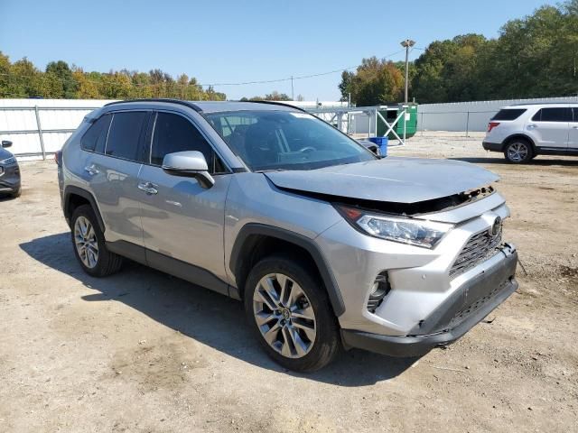 2019 Toyota Rav4 Limited