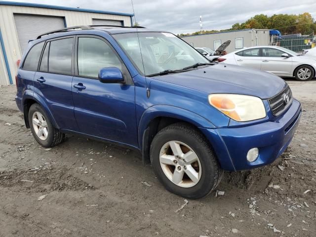 2005 Toyota Rav4