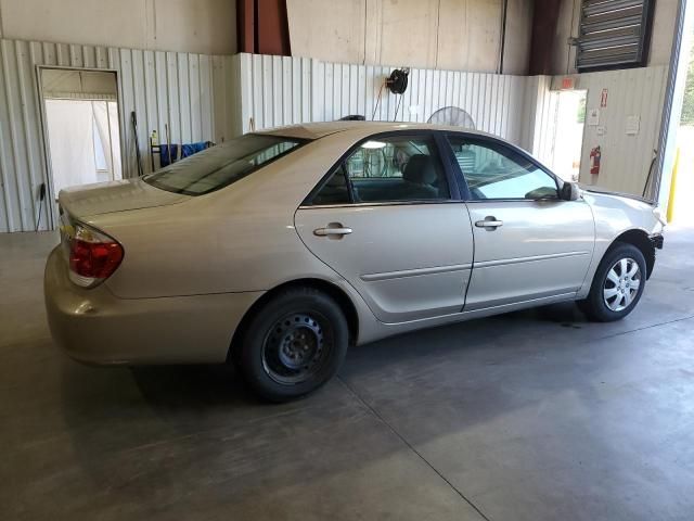 2006 Toyota Camry LE