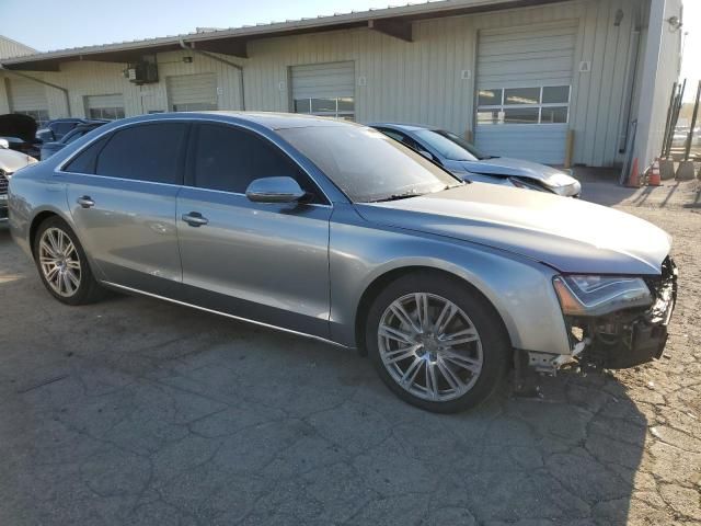 2014 Audi A8 L Quattro