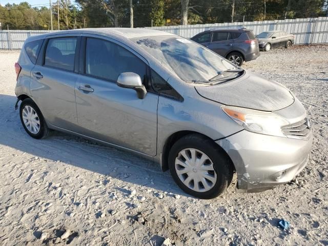 2014 Nissan Versa Note S