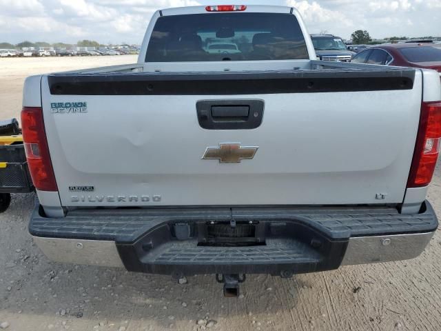 2011 Chevrolet Silverado C1500 LT