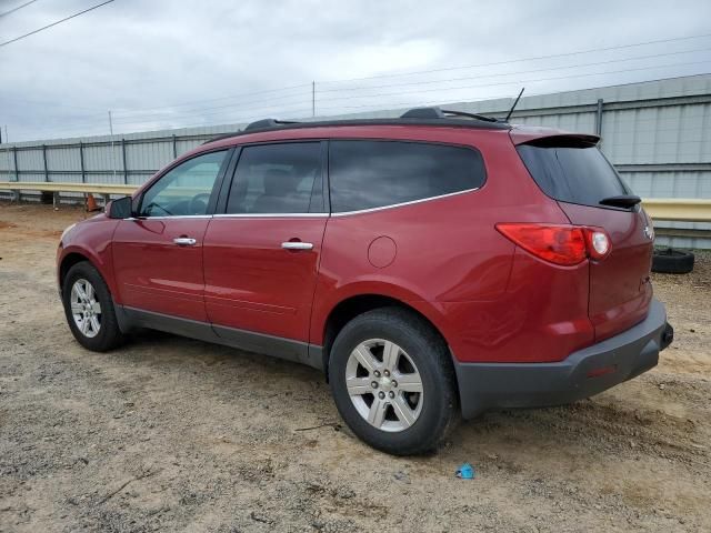 2012 Chevrolet Traverse LT