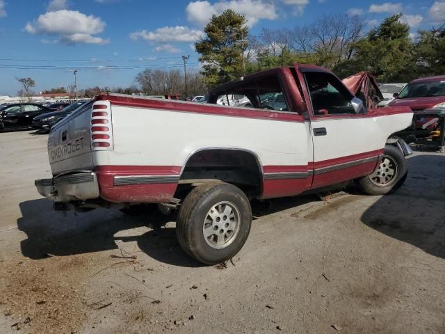 1992 Chevrolet GMT-400 C1500