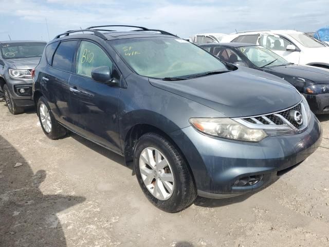 2011 Nissan Murano S